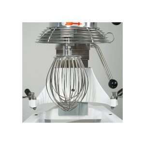 Amasadora planetaria monofásica de 30 lt de 3 velocidades - Imagen 7