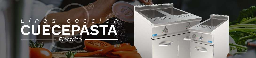 CUECEPASTA ELÉCTRICO