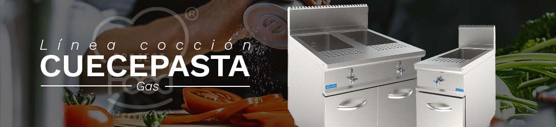 CUECEPASTA DE GAS