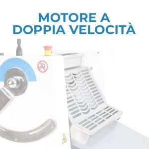 Motor de doble velocidad