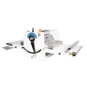 Laminadora profesional de sobremesa con tapices 50x70 cm con ajuste de rodillos manual