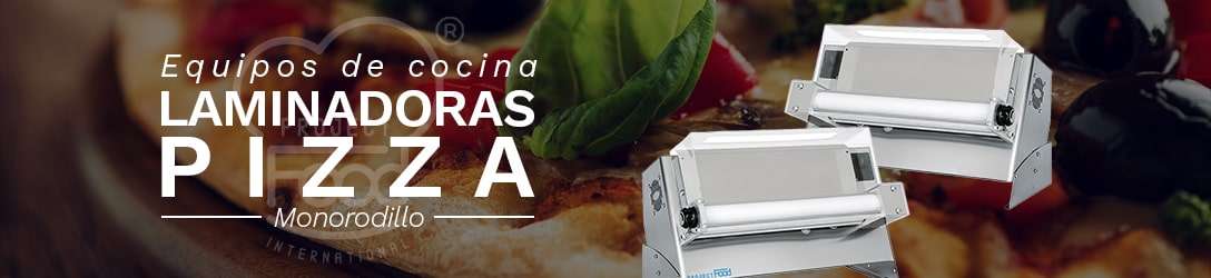 LAMINADORAS PIZZA MONORODILLOS