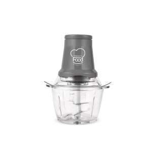 Licuadora con función de cocción - pantalla touch y vaso de vidrio de 1,75 lt - 1000 watt - cortador manual incluido - Imagen 2