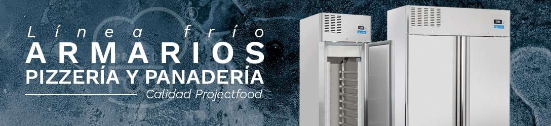 ARMARIOS PIZZERÍA Y PANADERÍA