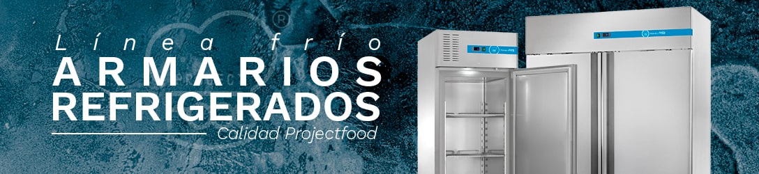 ARMARIOS REFRIGERADOS