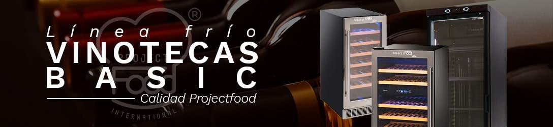 VINOTECAS BASIC
