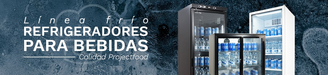 REFRIGERADORES PARA BEBIDAS