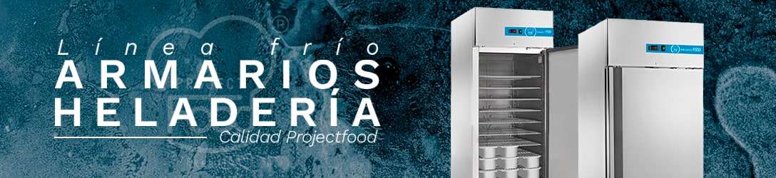 ARMARIOS HELADERÍA