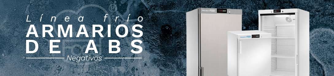 NEGATIVO de -18°C a -22°C