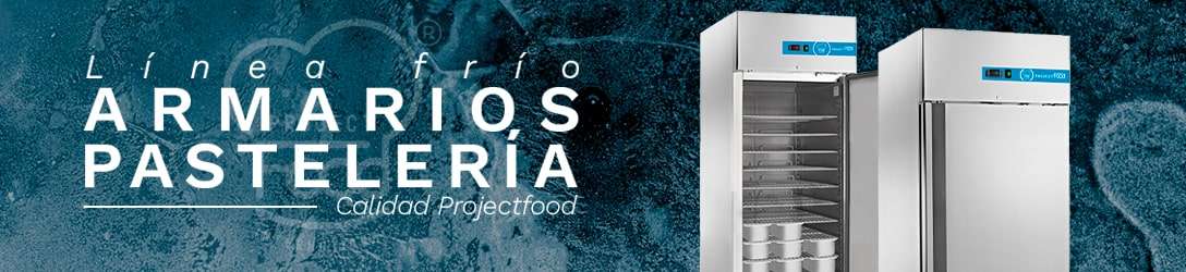 ARMARIOS PASTELERÍA