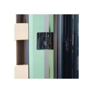 Vinoteca premium green para 36 botellas mono temperatura de refrigeración ventilada - estantes de madera - Imagen 12