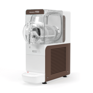 Máquina para sorbetes y granizados digital de una cuba de 6 litros