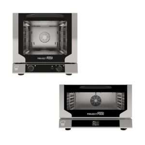 HORNOS PARA BARES Y PEQUEÑA RESTAURACIÓN