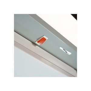 Vitrina refrigerada para bebidas de 450 lt plateada con canopy iluminado temperatura de 0°C a +10°C - Imagen 6