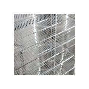 Vitrina refrigerada para bebidas de 300 lt premium negra temperatura de 0°C a +10°C - Imagen 7