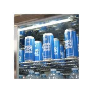 Frigorífico de sobremesa/de barra para bebidas inox con 3 puertas batientes, altura 84 cm - temp. de -2°C a +10°C - Imagen 10